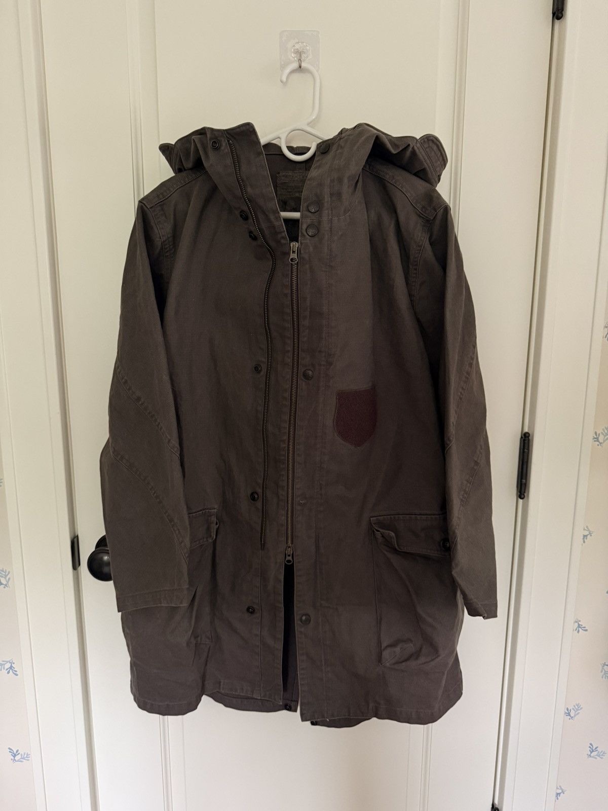 Julius nu/ke fishtail parka Size US M / EU 48-50 / 2 - 1 Thumbnail