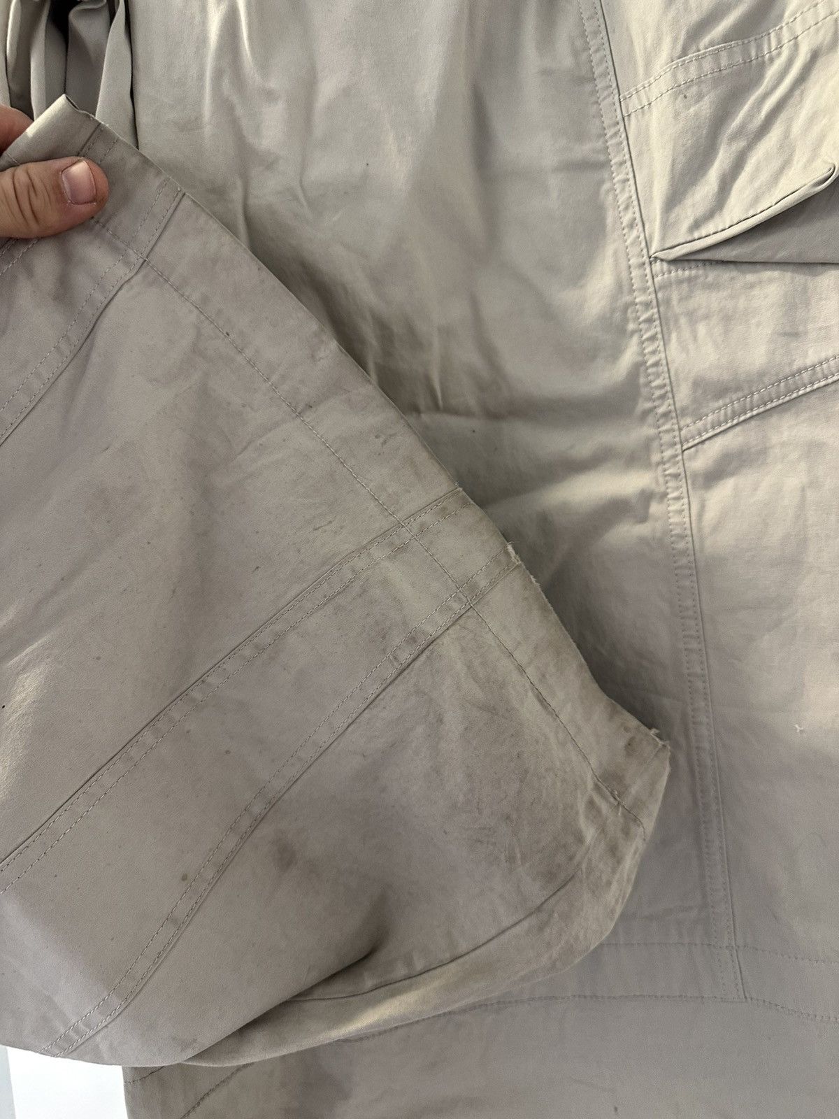 Rick Owens SS21 Pannier Cargo Size US 36 / EU 52 - 11 Thumbnail