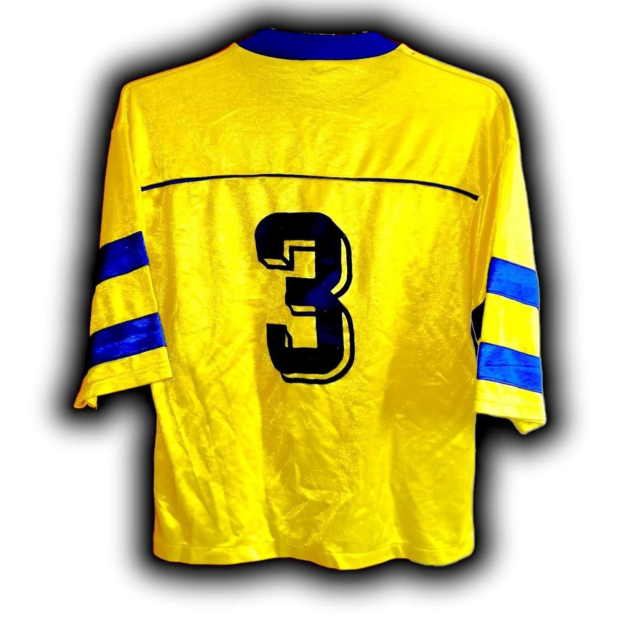 Other Fc Pau France 1979 1980 Home Shirt Jersey rare icon Size US L / EU 52-54 / 3 - 2 Thumbnail