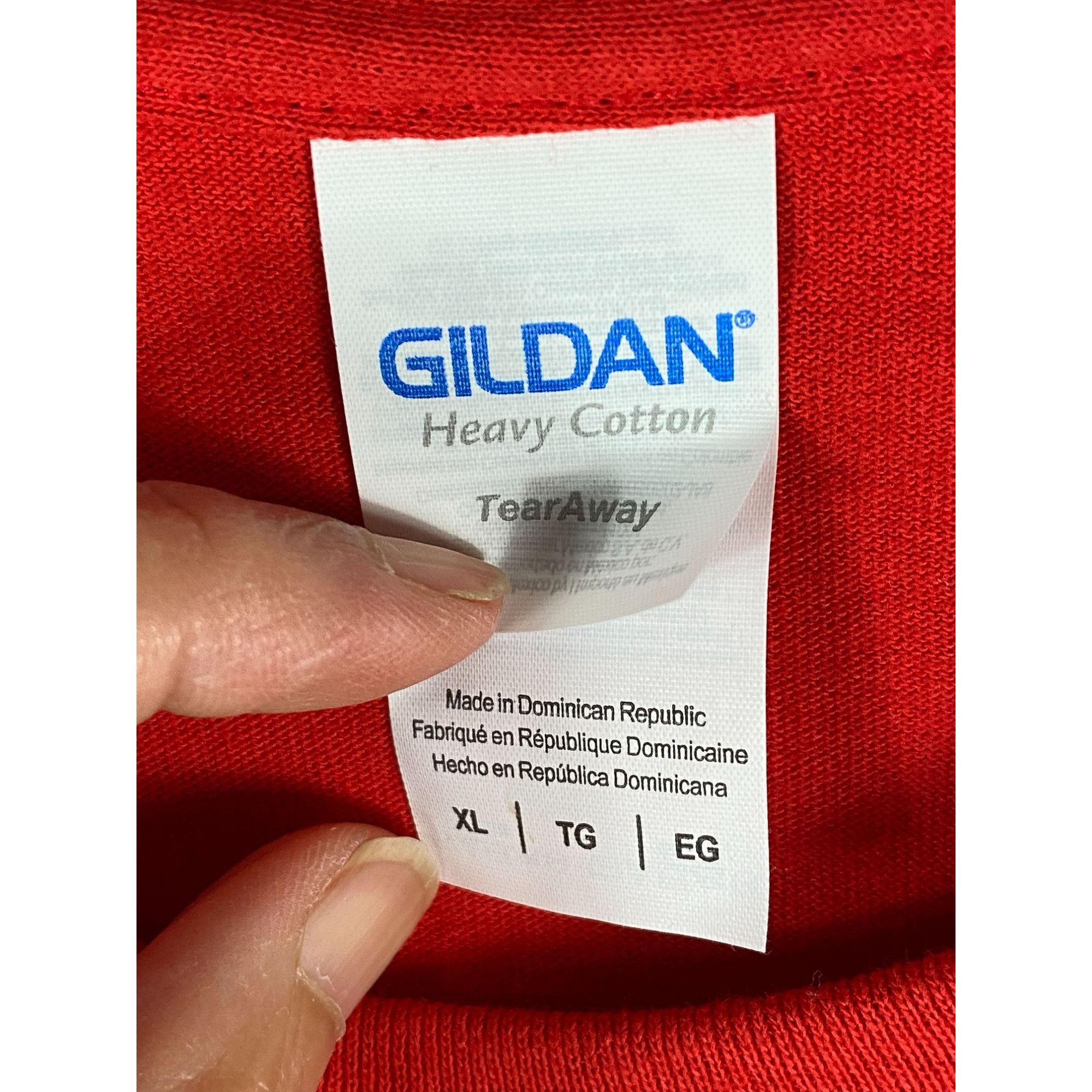 Gildan Gildan Credit Karma Money Houston Rockets Jalen Green Tee Sh Size US XL / EU 56 / 4 - 3 Thumbnail