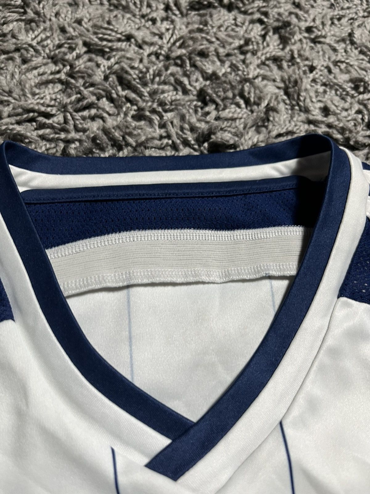 Adidas ADIDAS WEST BROMWICH ALBION 2014/15 DAN #11 TRIKOT JERSEY Size US M / EU 48-50 / 2 - 3 Thumbnail