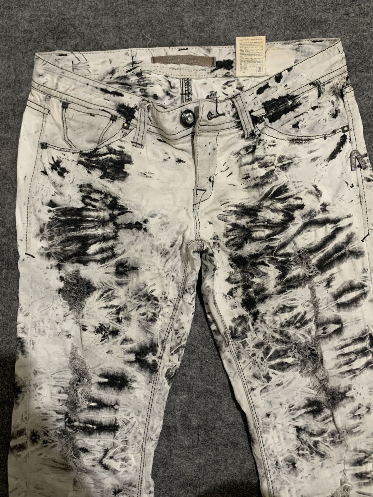In The Attic Slim jeans distressed Size US 29 - 2 Thumbnail