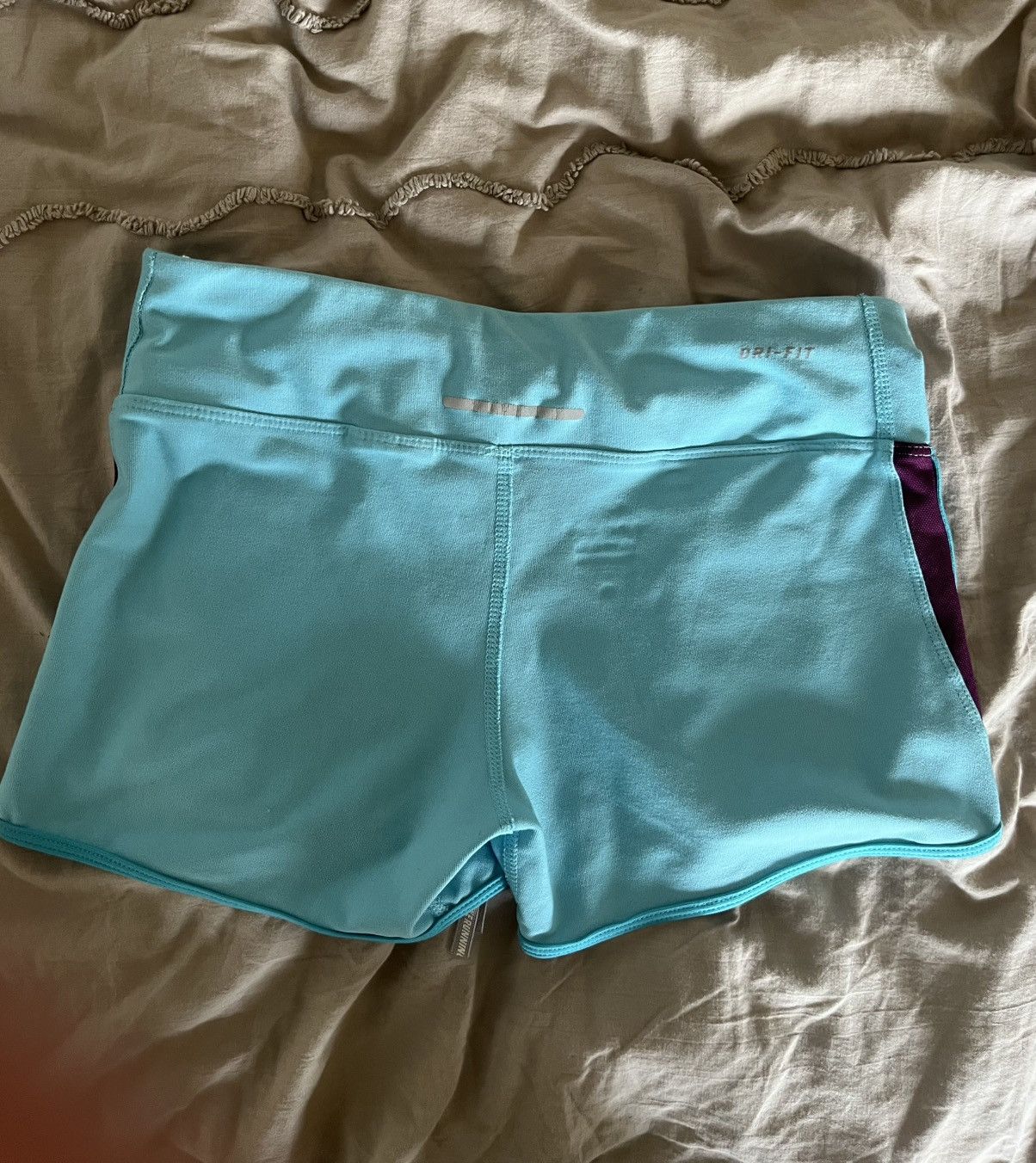 Nike Nike Running Shorts Size 36" / US 14 / IT 50 - 4 Thumbnail