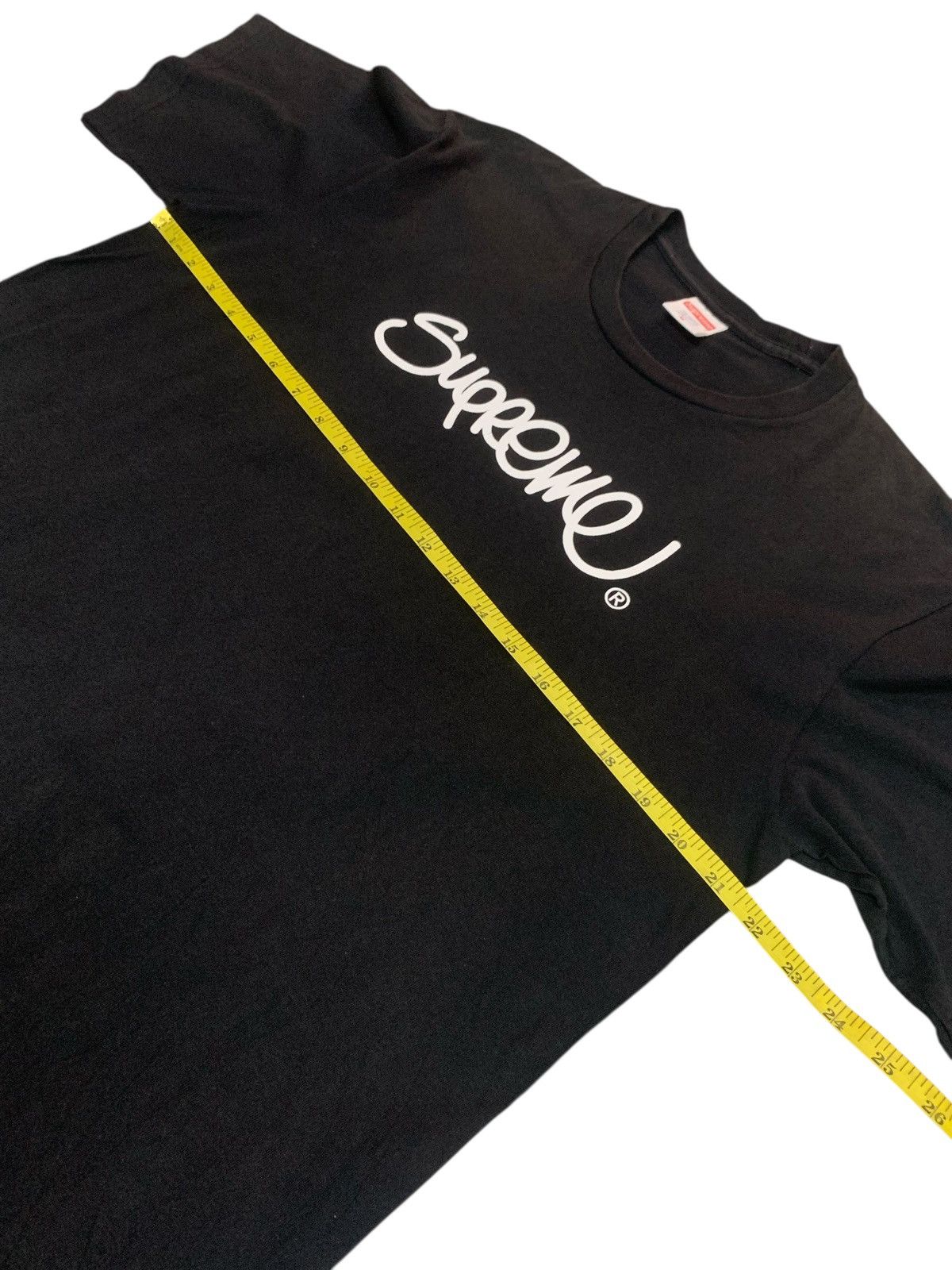 Supreme Vintage Supreme Grafiti Script Arch Logo T shirt Made In Usa Size US M / EU 48-50 / 2 - 5 Thumbnail