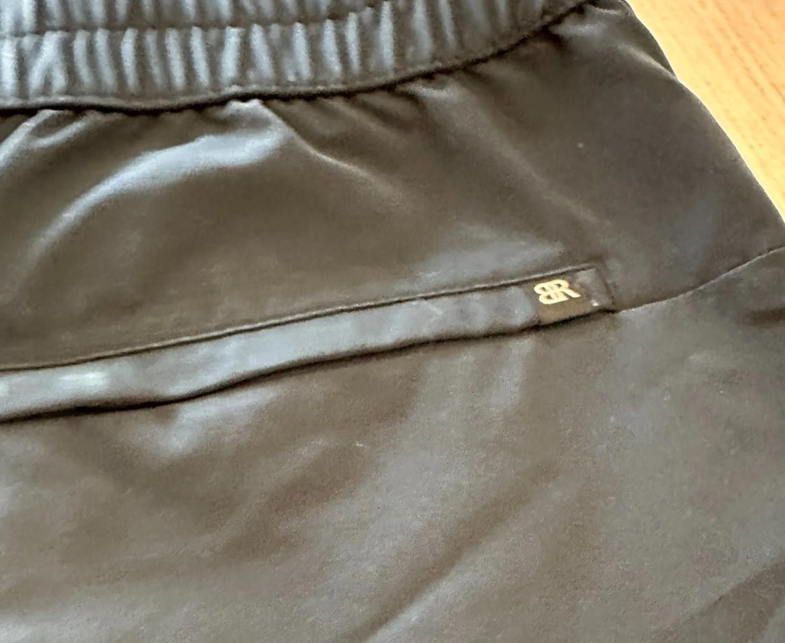 Banana Republic Banana Republic Men’s Jogger Pants – Size 30, Black Size US 30 / EU 46 - 5 Thumbnail