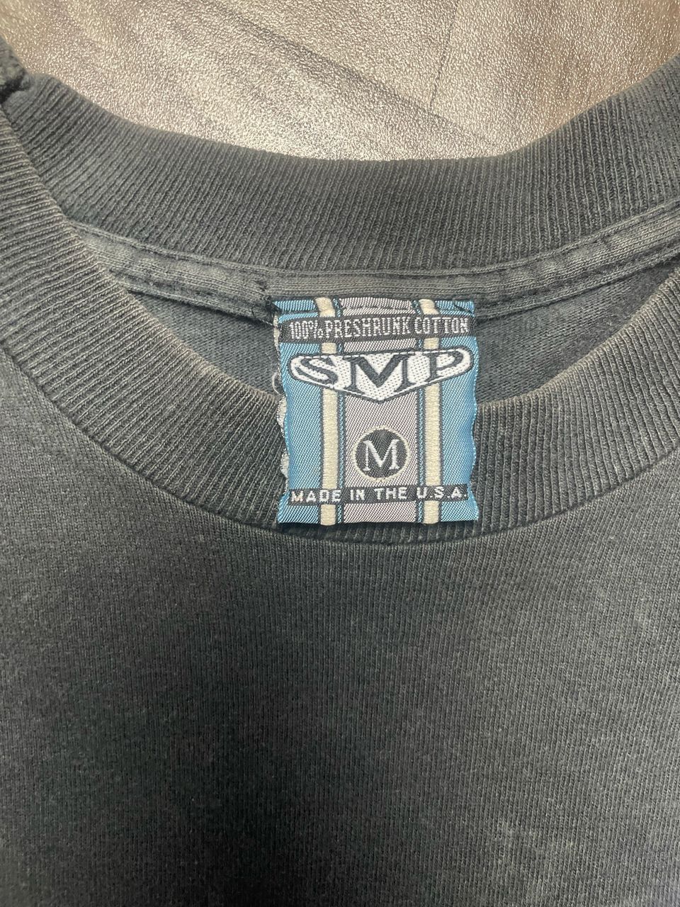 Vintage Vintage 90s SMP SKATEBOARD Anti hero Size US M / EU 48-50 / 2 - 12 Thumbnail