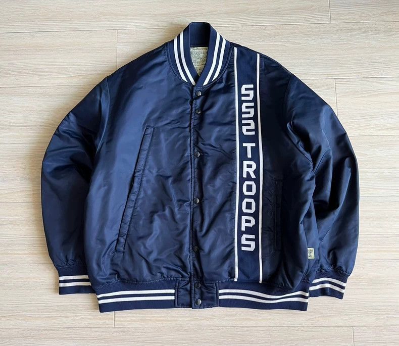 ジャケット・アウター Sacai SS15 Reconstructed Terrycloth MA-1 Sacai Sacai S/S 15 Reconstructed Terry cloth MA-1 Bomber | Grailed