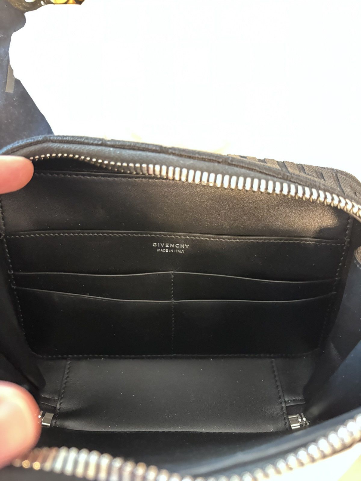 Givenchy Givenchy Antigona camera bag Size ONE SIZE - 6 Thumbnail