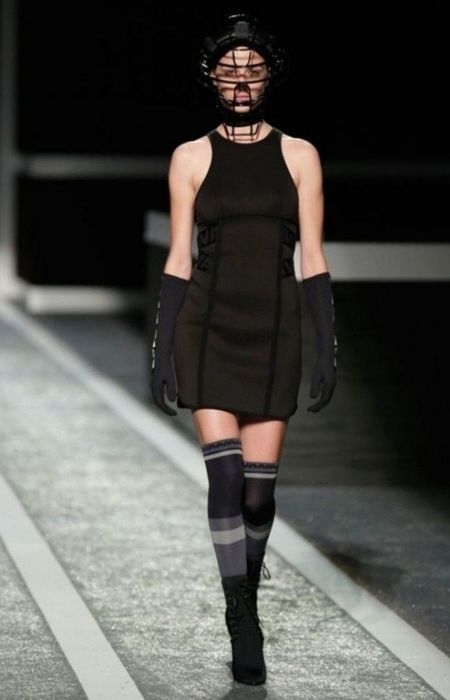 Alexander wang hotsell scuba dress