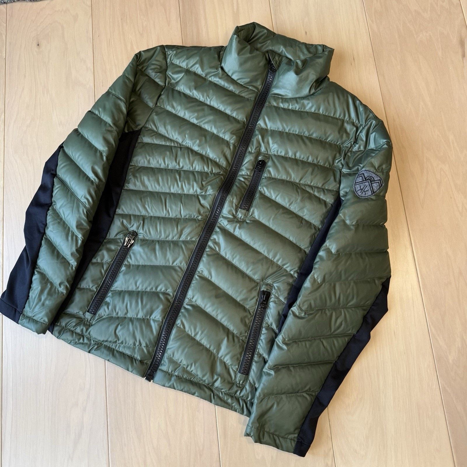Other Krimson Klover Peak Insulated Jacket Women's Medium Green Size M / US 6-8 / IT 42-44 - 10 Thumbnail
