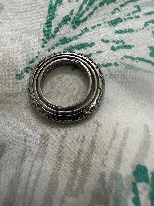 Japanese Brand Cosmic Ring Ball Convertible retro y2k vintage style Size ONE SIZE - 3 Thumbnail