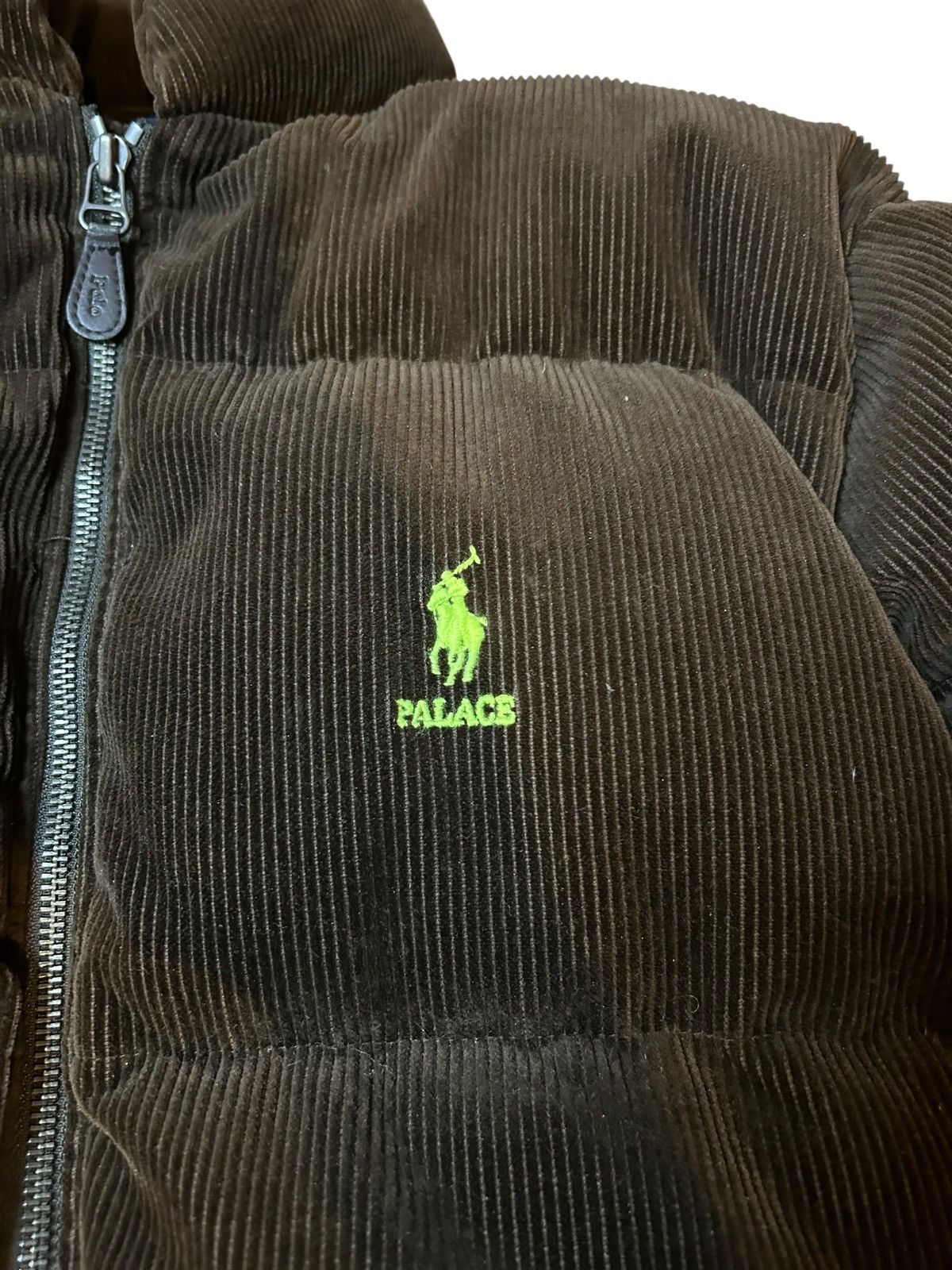 Palace × Polo Ralph Lauren Palace x Ralph Lauren Puffer Down Jacket Size US L / EU 52-54 / 3 - 2 Thumbnail