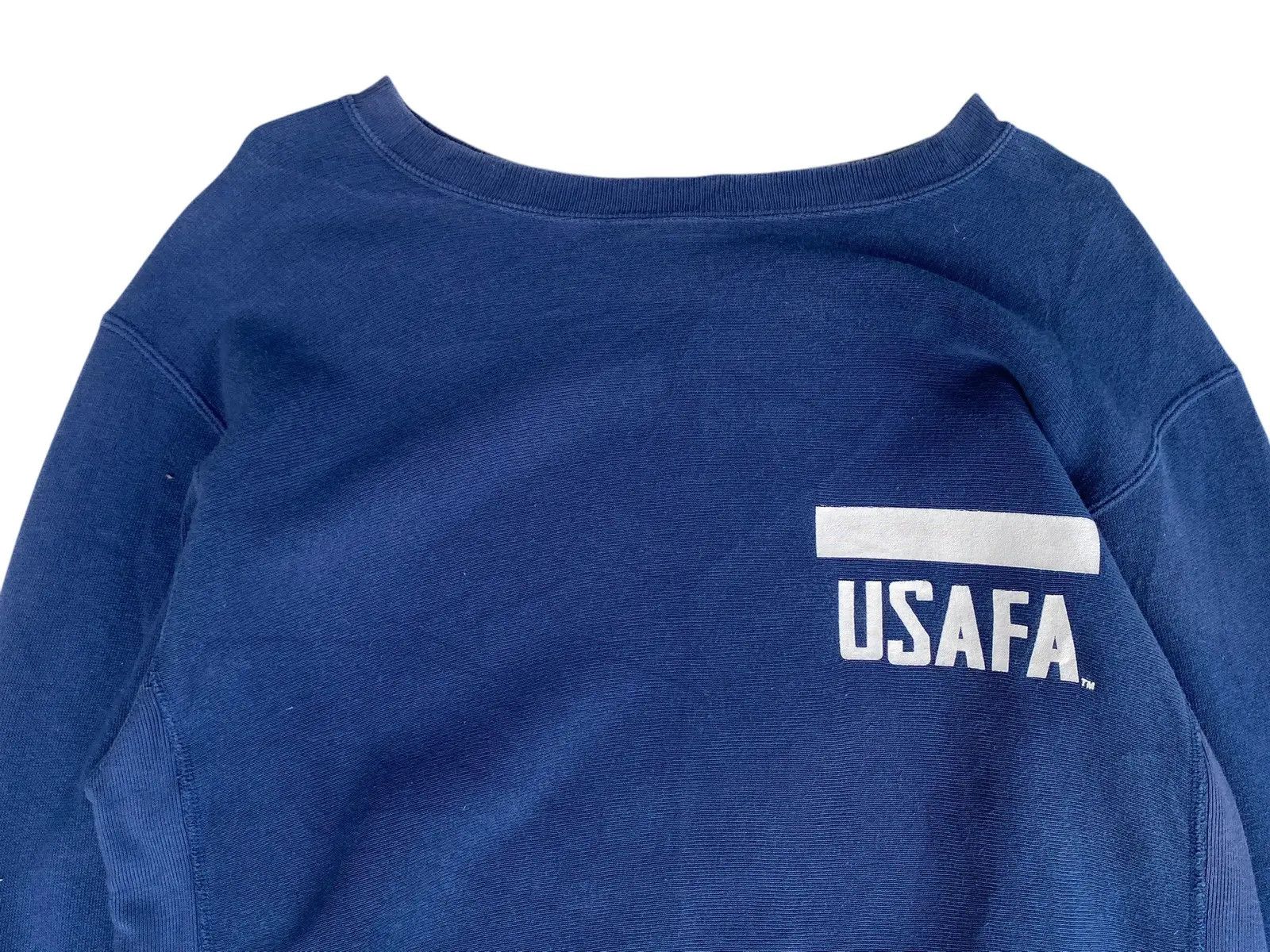 Champion Vtg 80s Champion USAFA Size US M / EU 48-50 / 2 - 9 Thumbnail