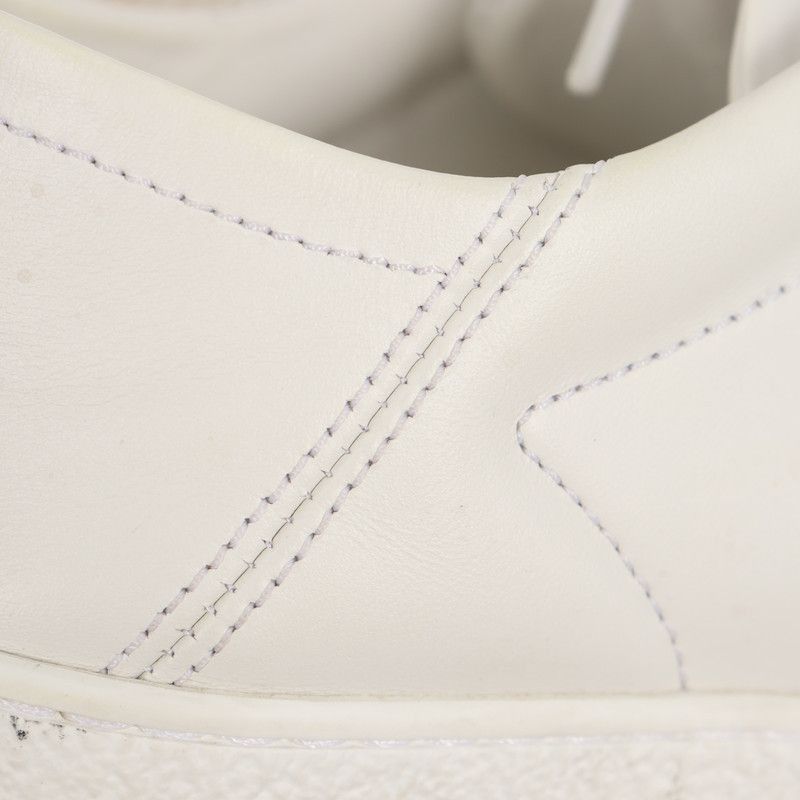 Gucci Gucci Ace Leather Bee Low Top Sneakers - Size US 5 / EU 37 - 6 Thumbnail
