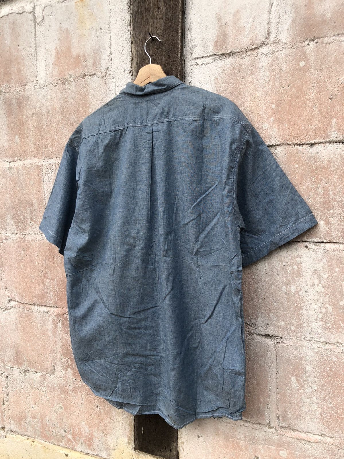 Japanese Brand Kearney House Vintage Shirt Button up Size US L / EU 52-54 / 3 - 7 Thumbnail