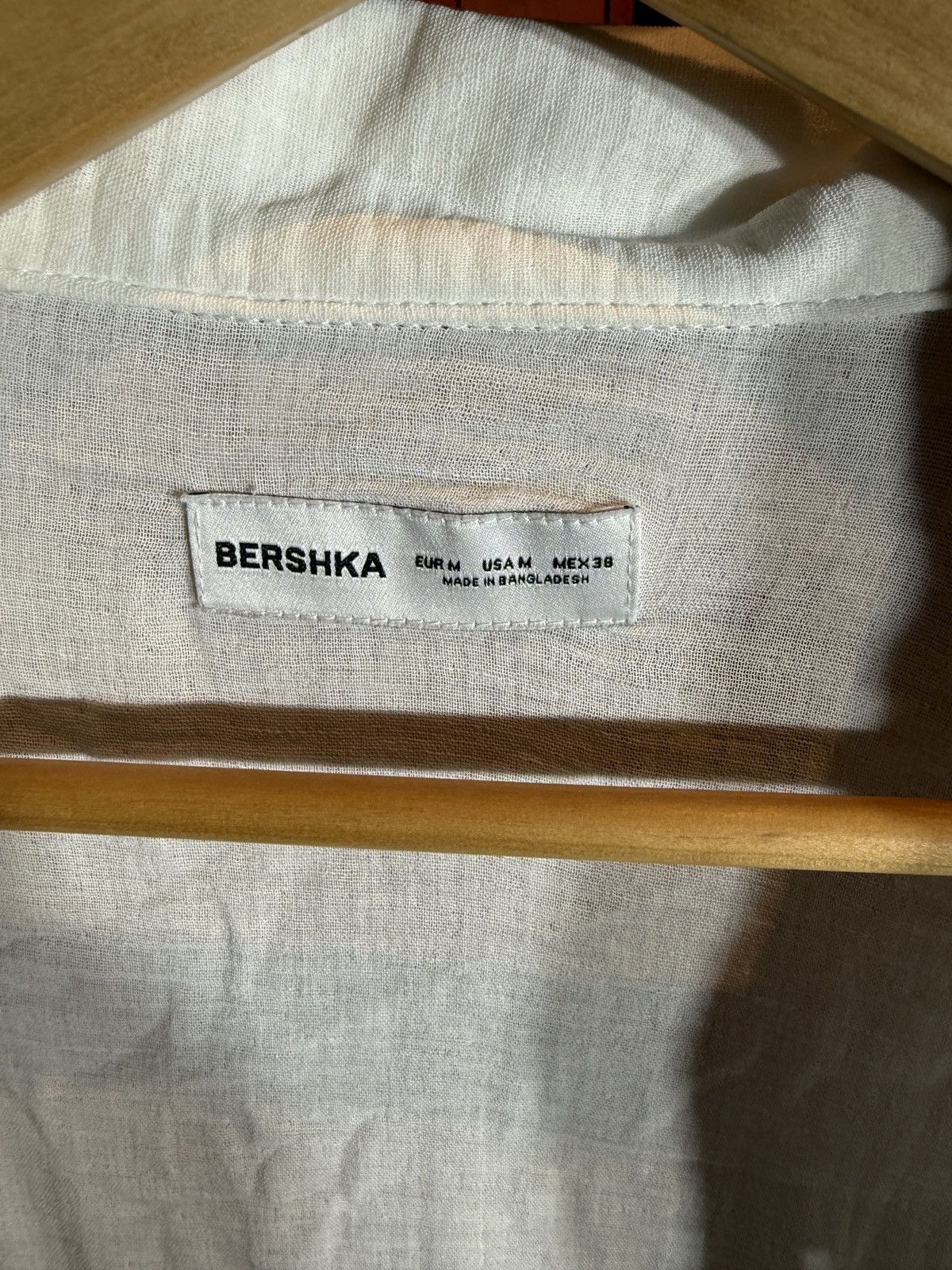 Bershka Bershka shirt Size US M / EU 48-50 / 2 - 2 Thumbnail