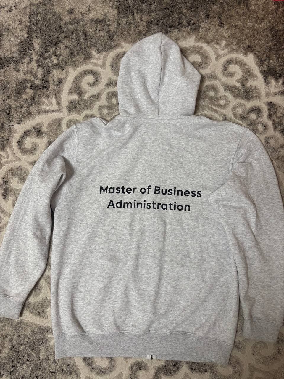 Fruit Of The Loom Fruit of the Loom x Franklin University Zip Up Hoodie Size US L / EU 52-54 / 3 - 3 Thumbnail