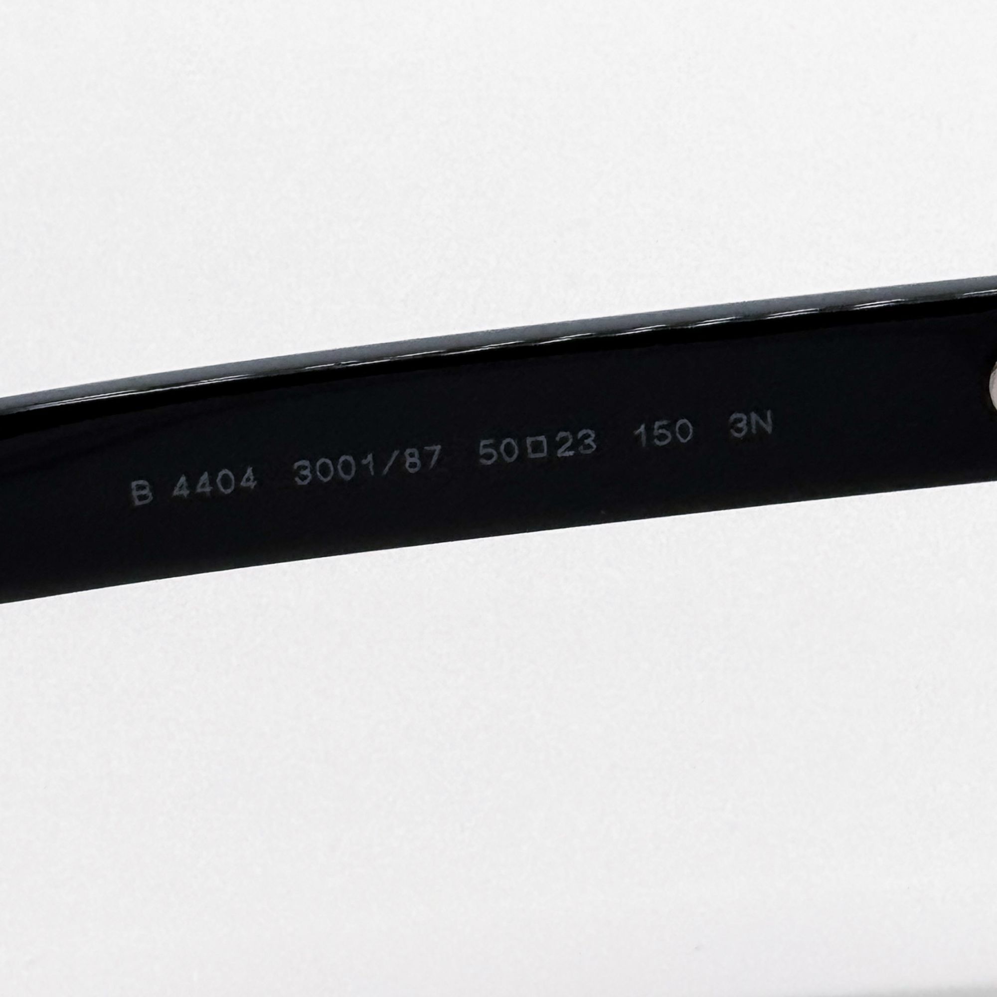 Burberry NEW BURBERRY SUNGLASSES BE4404 3001/87 BLACK BE4404 300187 Size ONE SIZE - 6 Thumbnail