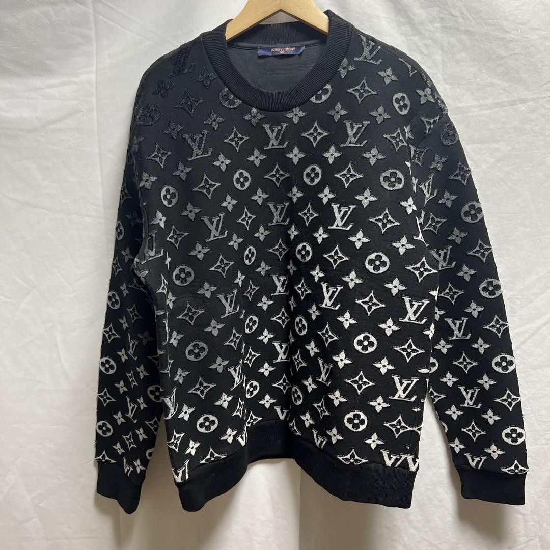 Louis Vuitton Louis Vuitton Forever Vivienne Crewneck Sweater Grailed