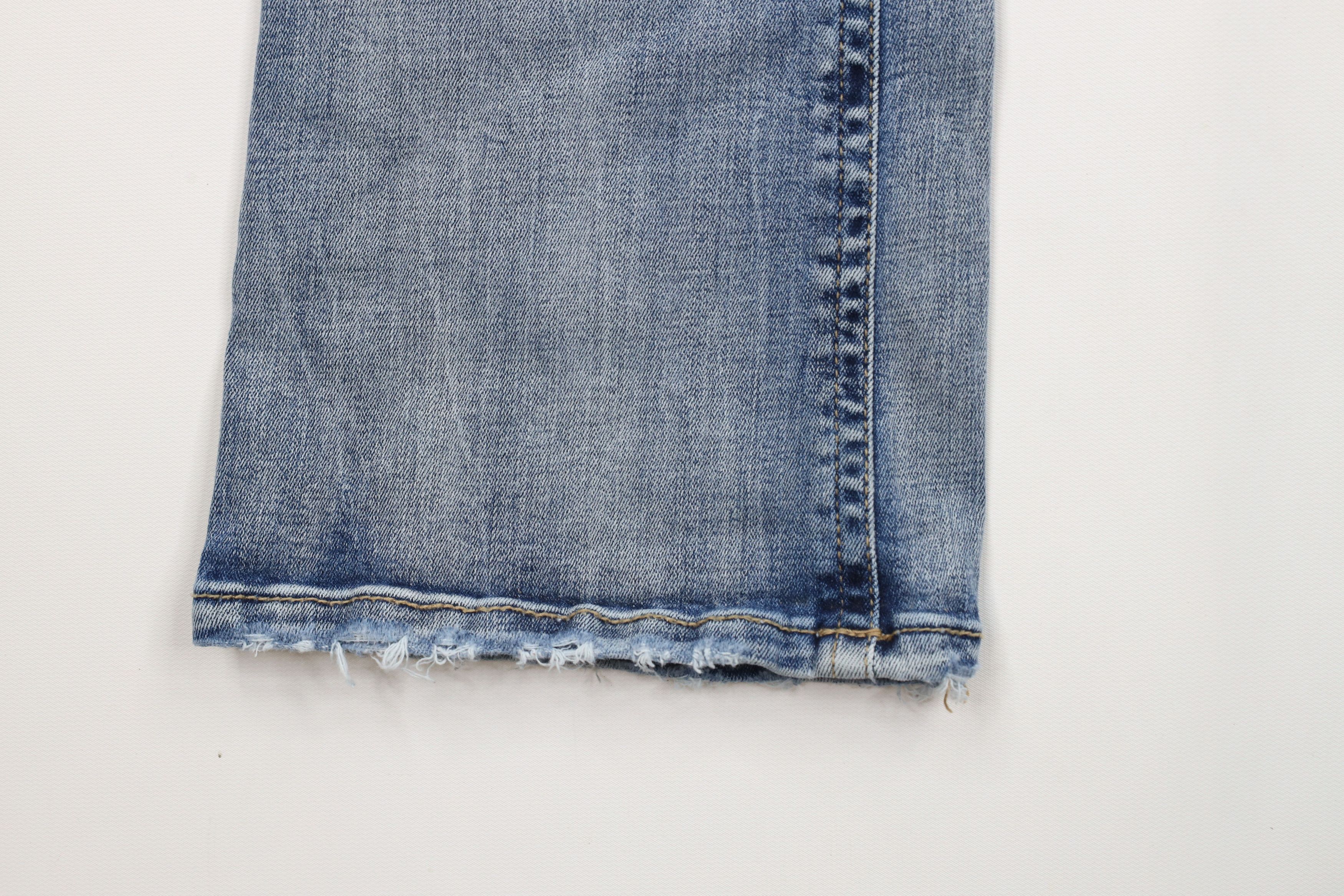 Vintage Buckle BKE Stella Slim Fit Low Rise Bootcut Denim Jeans Size 28" / US 6 / IT 42 - 6 Thumbnail