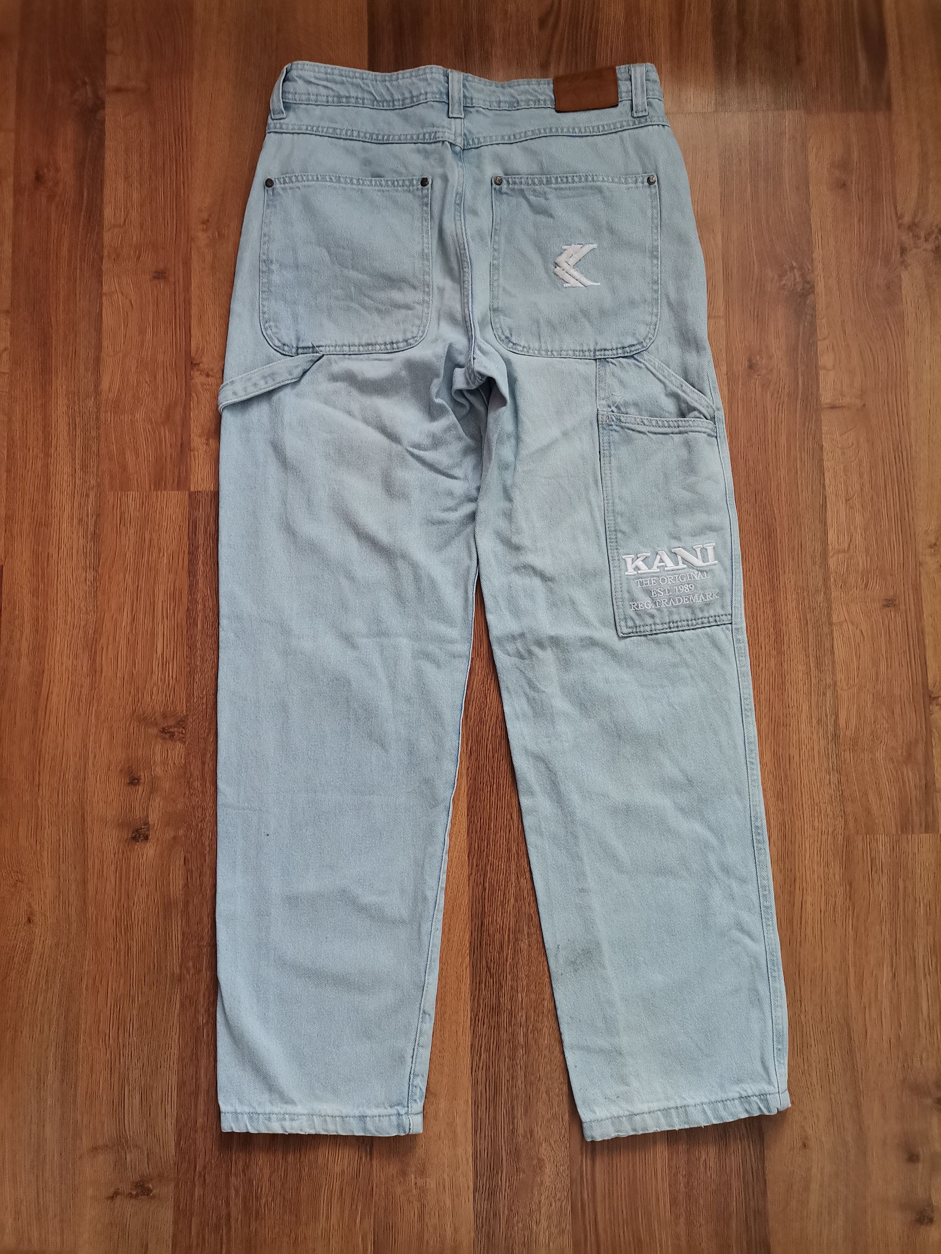 Karl Kani Baggy Jeans