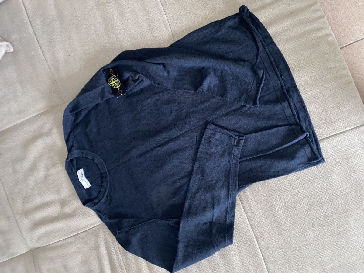 Stone Island Stone Island Pullover Size US L / EU 52-54 / 3 - 2 Thumbnail