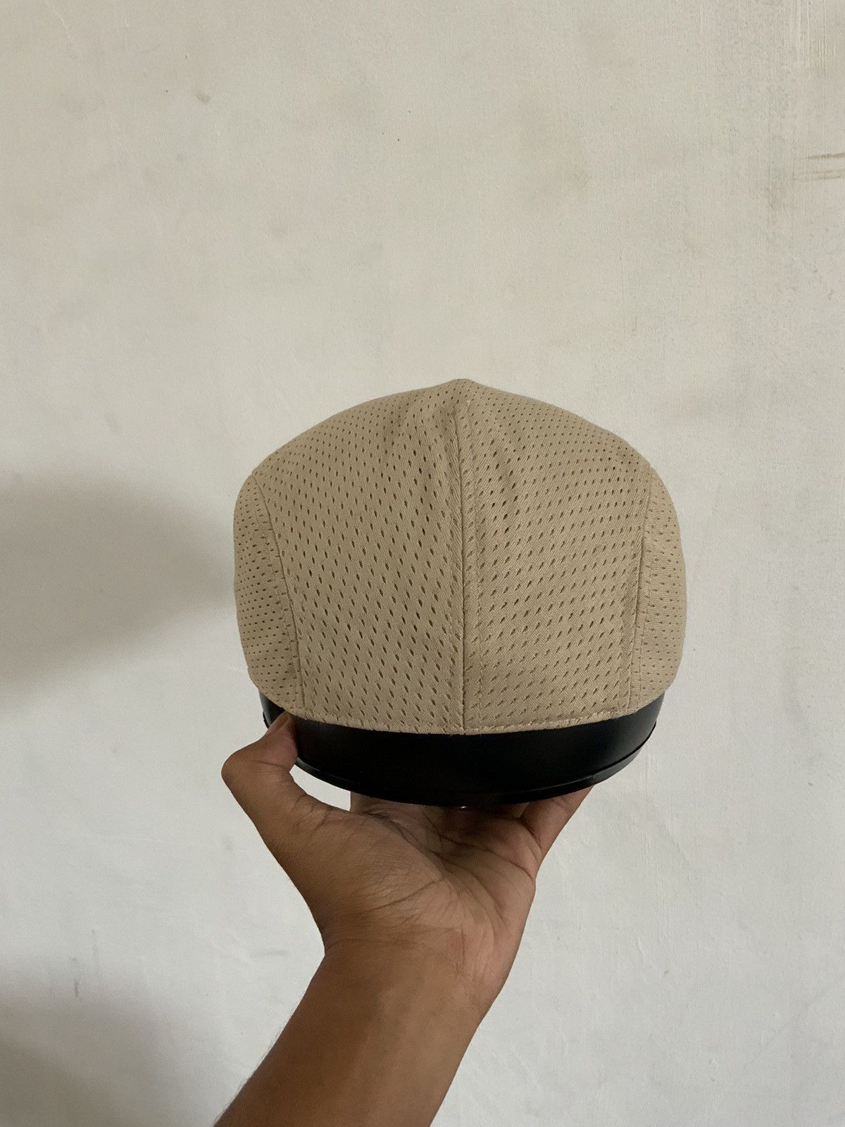 Retrofit Vintage Fade Flat Beretta Hat Size ONE SIZE - 3 Thumbnail