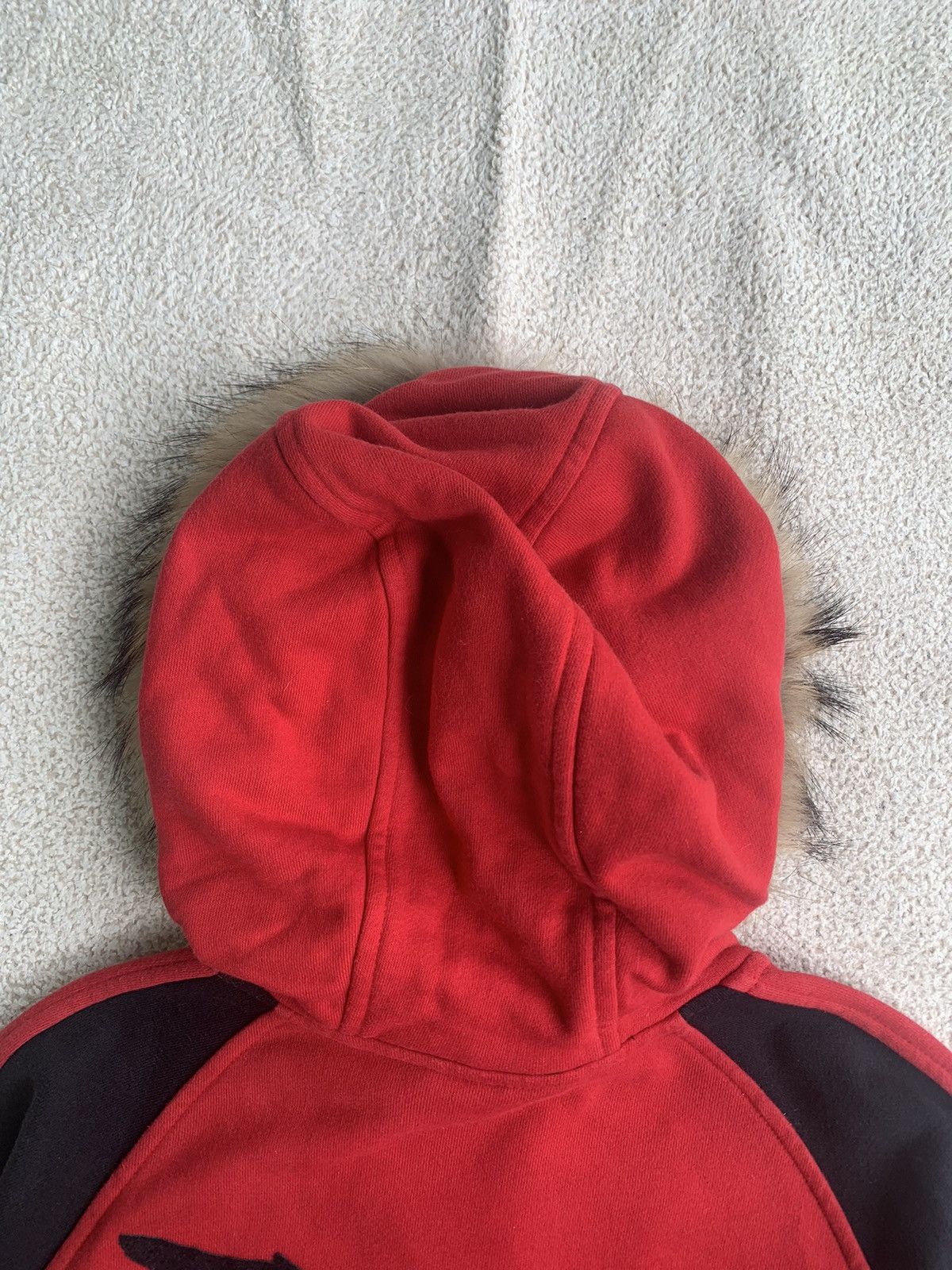 If Six Was Nine × Japanese Brand × Le Grande Bleu (L.G.B.) Evisu Fire Bird fur zip hoodie if6w9 LgB style Size US M / EU 48-50 / 2 - 7 Thumbnail
