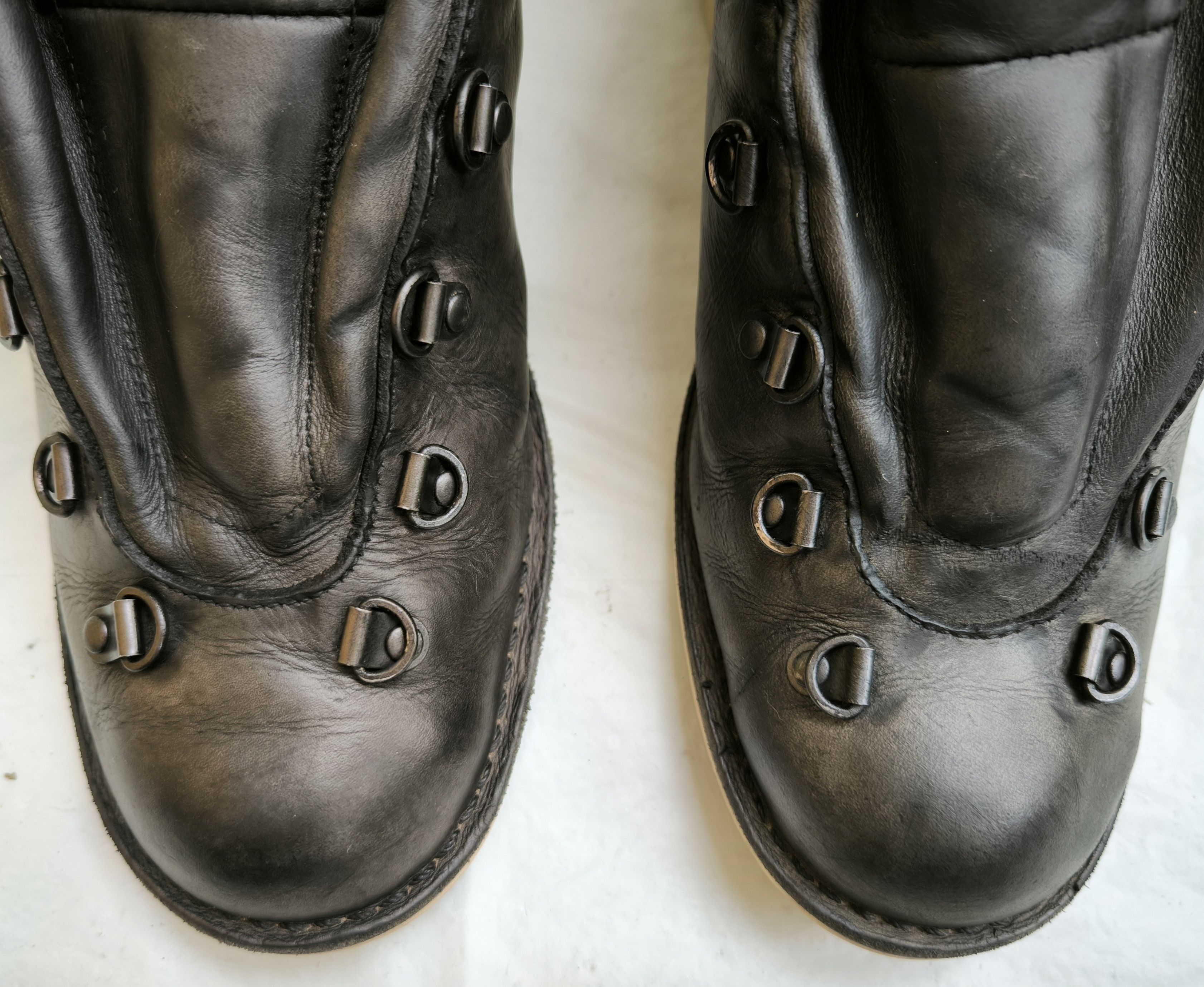 Danner DANNER 54303 Tramline Marquam distressed low top boot Size US 10 / EU 43 - 5 Thumbnail