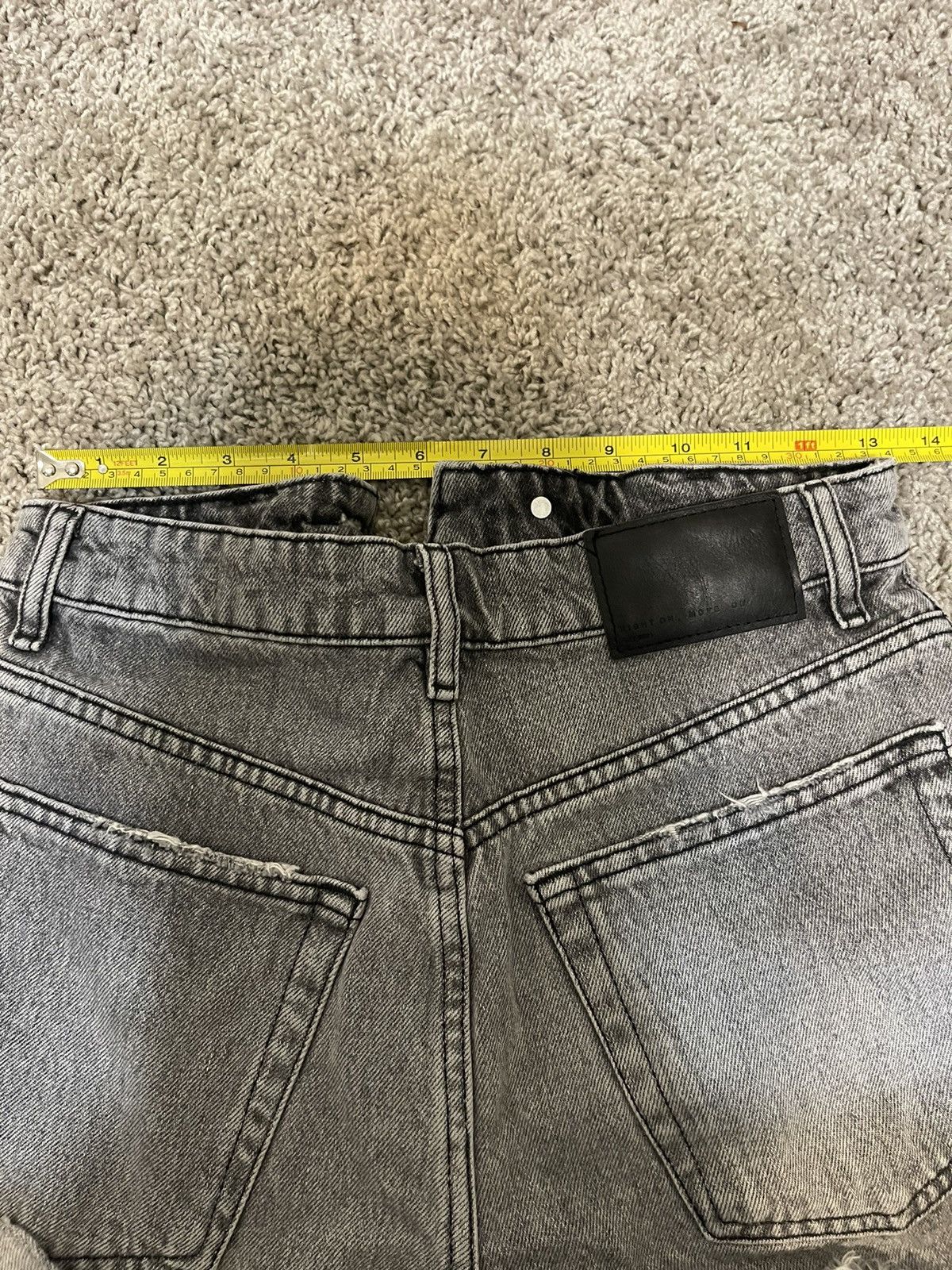 Zara zara shorts Size 25" / US 0 / IT 36 - 5 Thumbnail