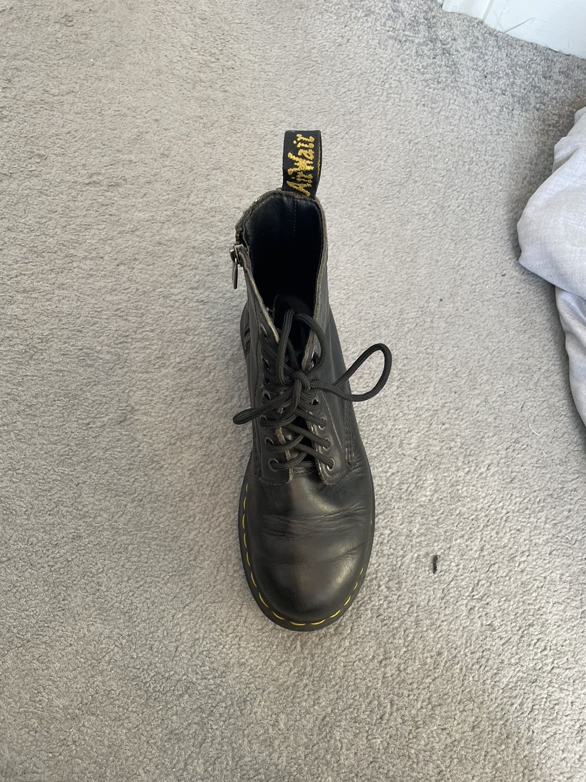 Dr. Martens Dr martens 1460 vintage leather boots Size US 6.5 / IT 36.5 - 6 Thumbnail