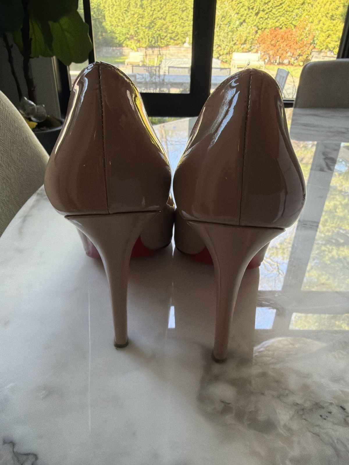 Christian Louboutin Simple Size US 9 / IT 39 - 5 Thumbnail