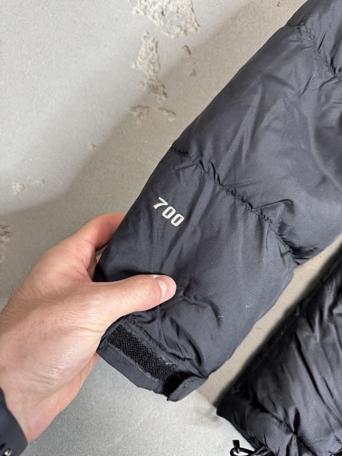 The North Face The North Face 700 Nuptse puffer jacket Size L / US 10 / IT 46 - 4 Thumbnail
