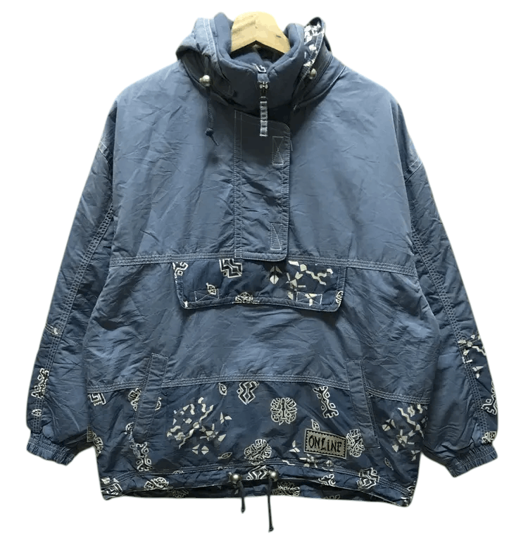 Vintage Online Anorak Ski Jackets