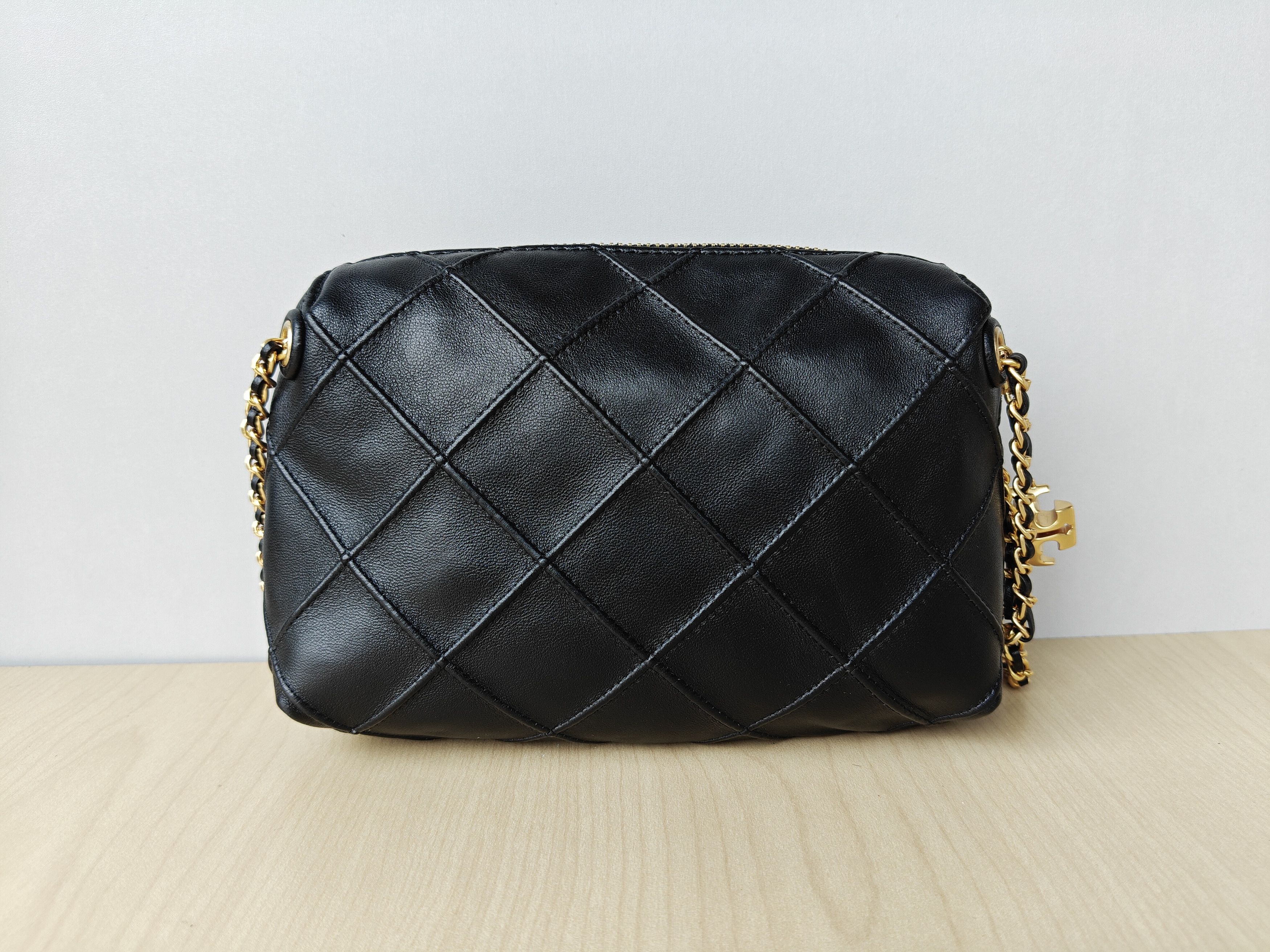 Tory Burch Fleming Small Crossbody Bag Free Shipping VATP/7158 Size ONE SIZE - 6 Thumbnail