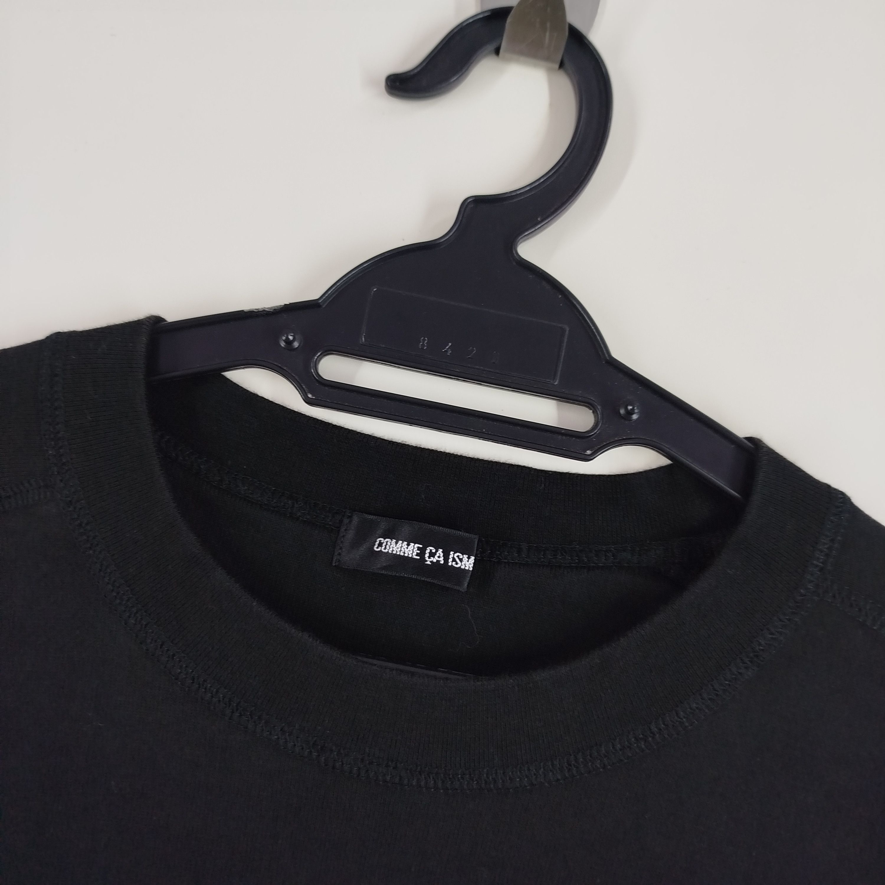 Comme Ca Ism Comme Ca Ism Embroidery Logo Projected By Five Foxes Size US M / EU 48-50 / 2 - 6 Thumbnail