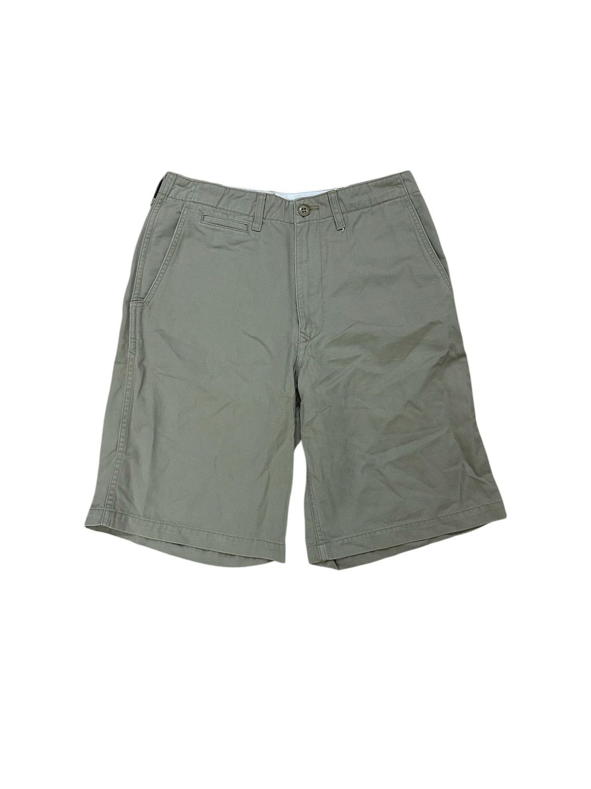 Schott × Vintage Rare And Beautiful Vintage Schott NYC Chinos Shorts Size US 30 / EU 46 - 1 Thumbnail