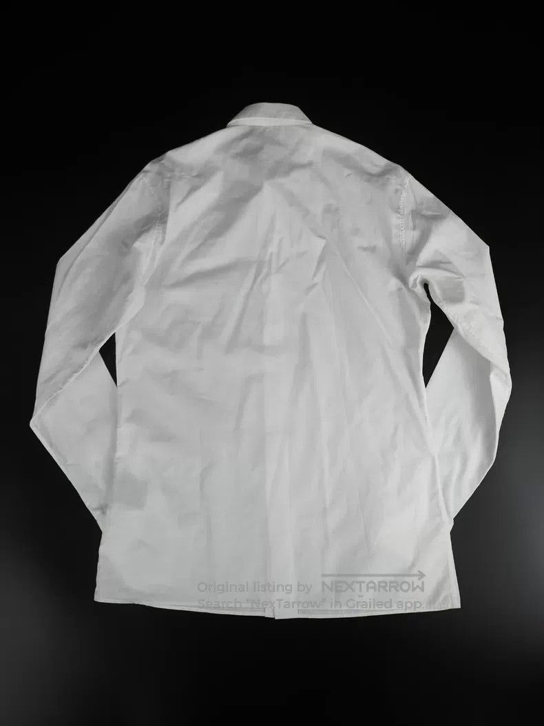 Dior Dior size 39 Classic Slim Fit White Shirt Size US S / EU 44-46 / 1 - 2 Thumbnail