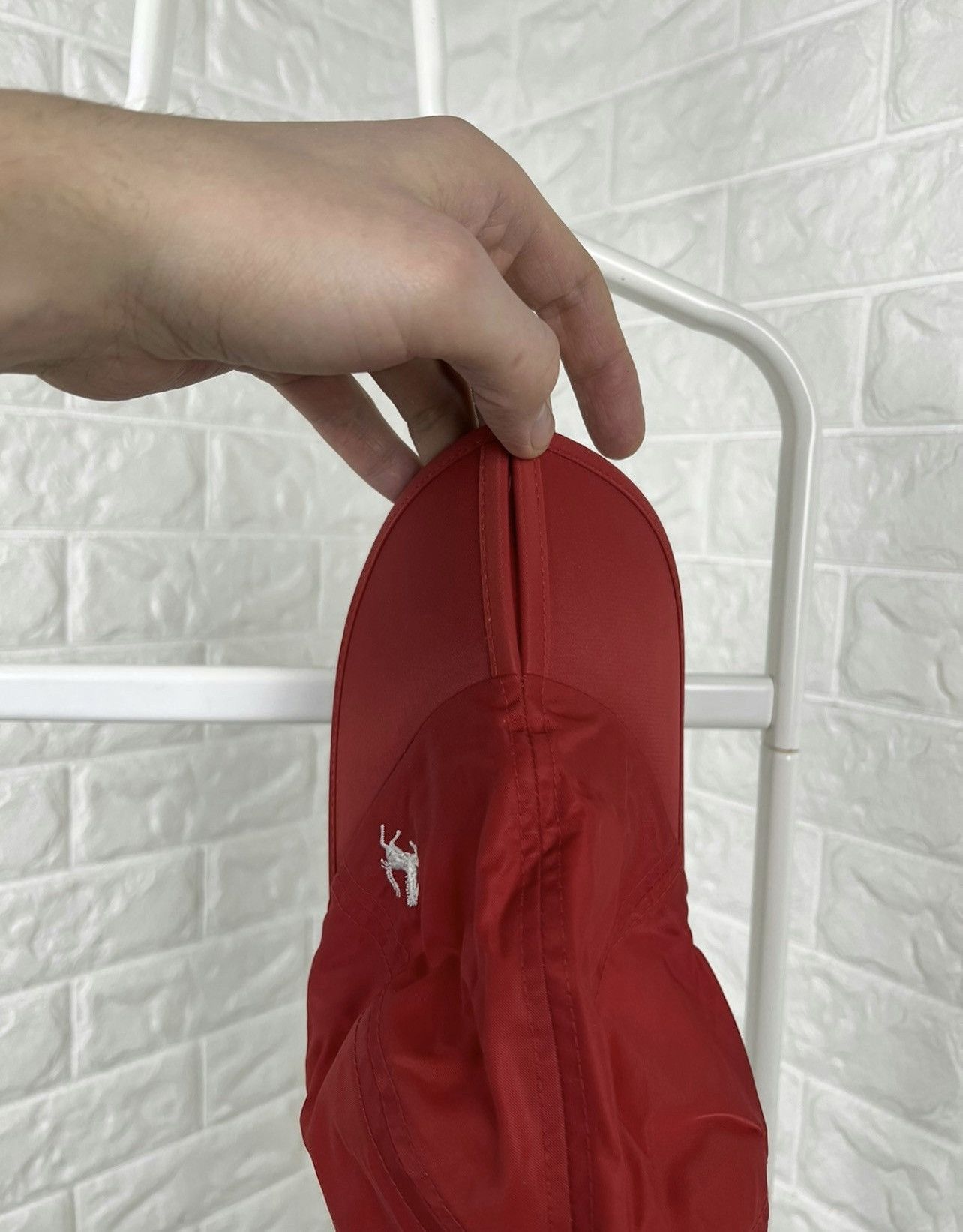 Ferrari × Vintage Vintage Formula Uno 1 Ferrari Cap Size ONE SIZE - 4 Thumbnail