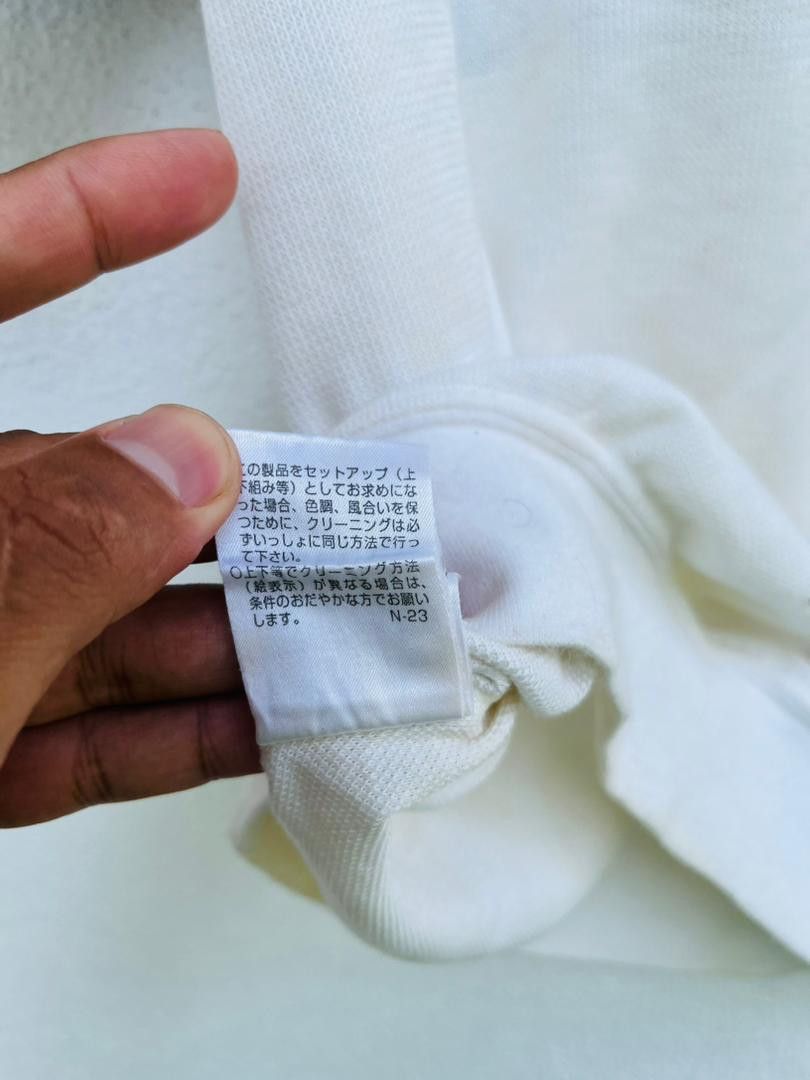Japanese Brand × Lancel Vintage Lancel Sport Japanese Designer Fashion Style Size US M / EU 48-50 / 2 - 10 Thumbnail