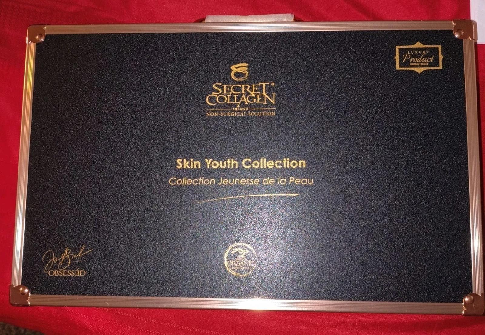 Other Secret Collagen Youth Skincare Collection In Briefcase Size ONE SIZE - 3 Thumbnail