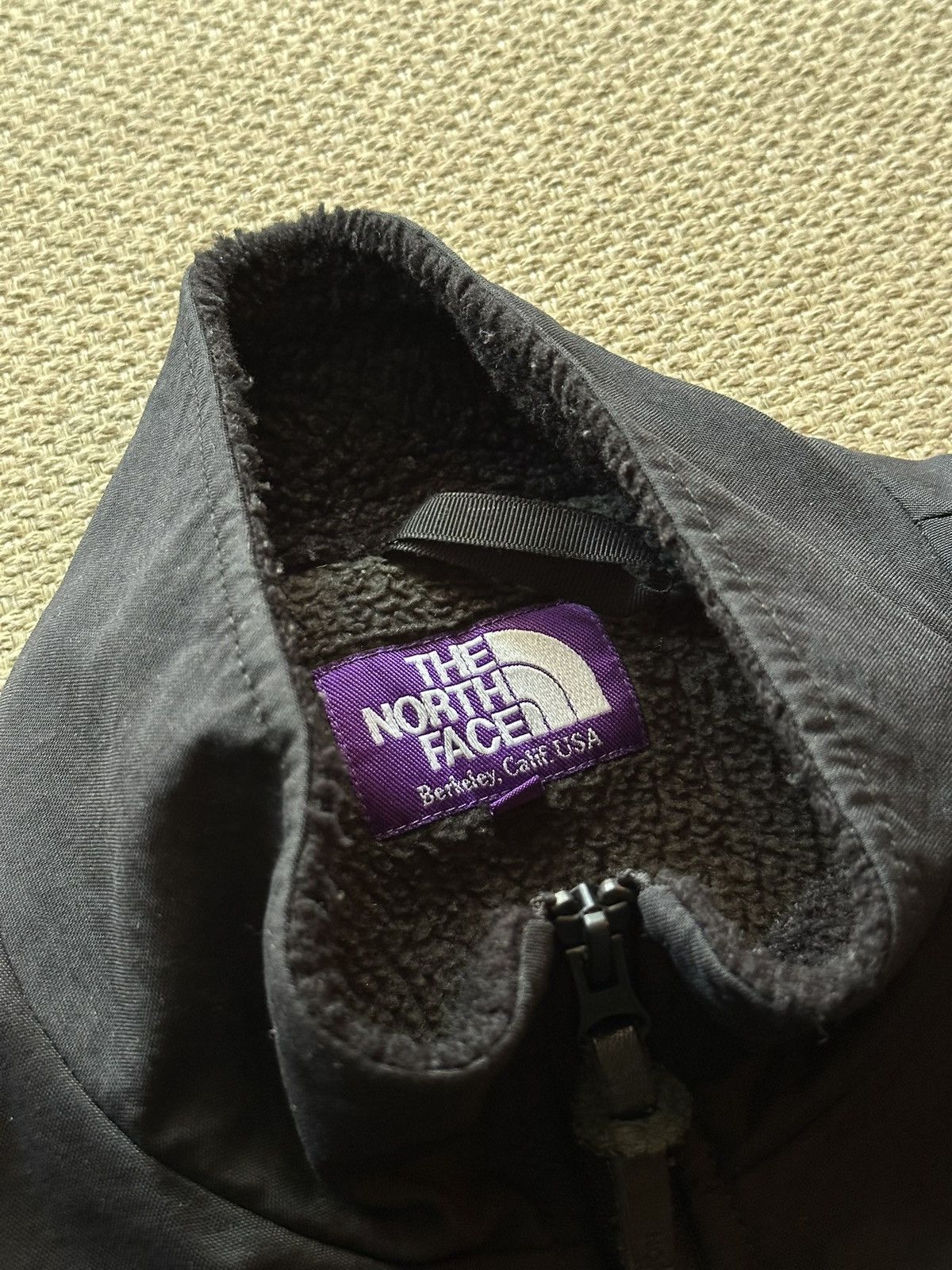 The North Face Purple Label Denali Jacket Size US S / EU 44-46 / 1 - 3 Thumbnail