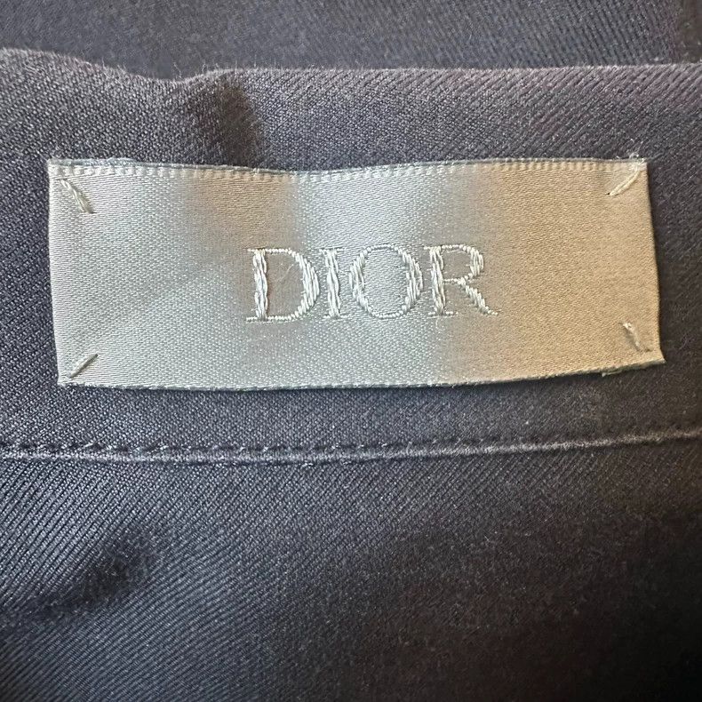 Dior Dior Zip jacket with presbyopic chest pockets jacket 2501-N Size US XXS / EU 40 - 4 Thumbnail