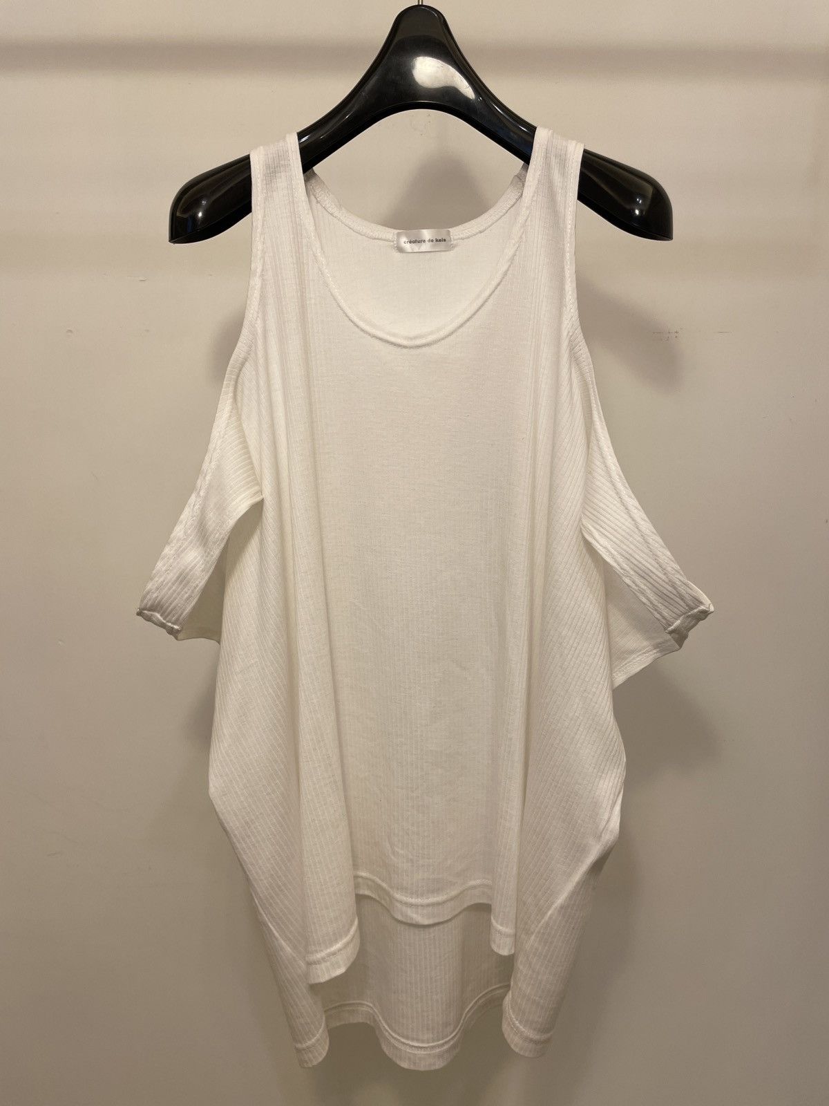 Vintage Dekeis layered tank Size US S / EU 44-46 / 1 - 1 Thumbnail