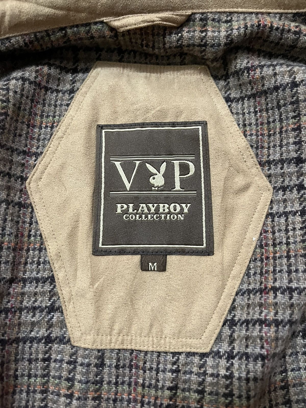 Playboy Vintage VIP playboy collection jacket Size US M / EU 48-50 / 2 - 9 Thumbnail