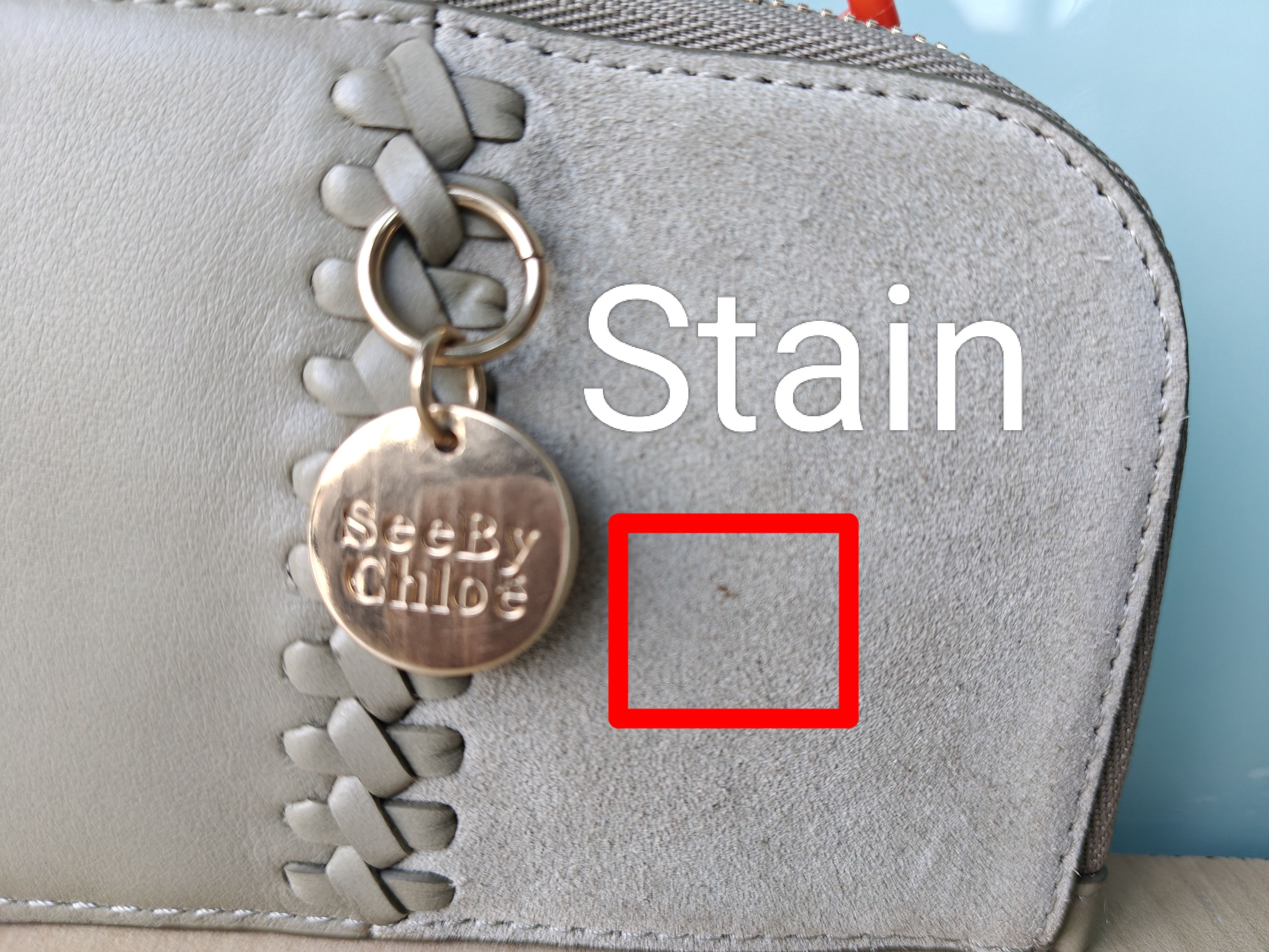 See by Chloe See By Chloé Tilda leather Card Case Free Shipping FTP/1903 Size ONE SIZE - 11 Thumbnail