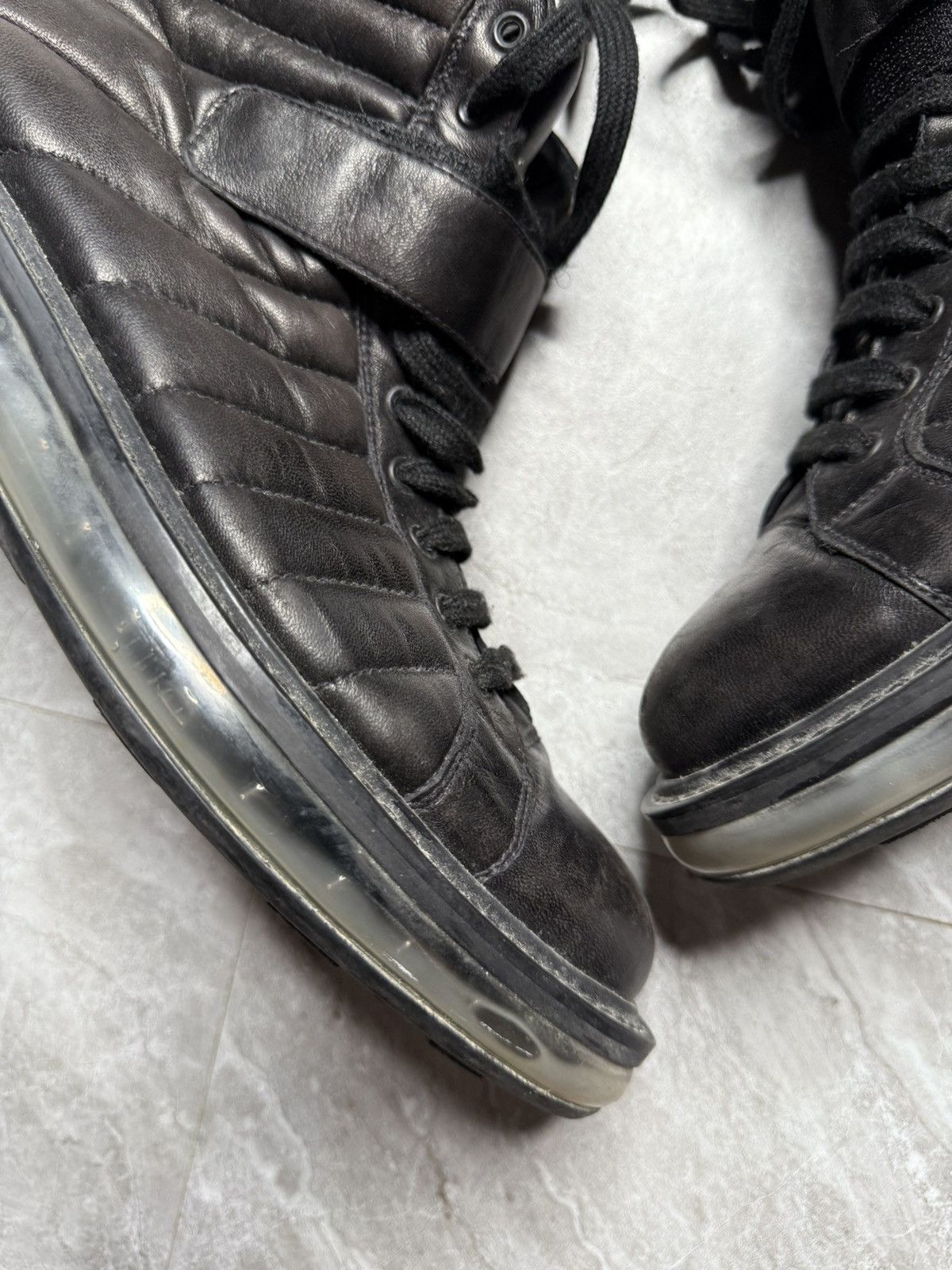 Prada Prada Levitate Calfskin Boots Size US 9 / EU 42 - 3 Thumbnail