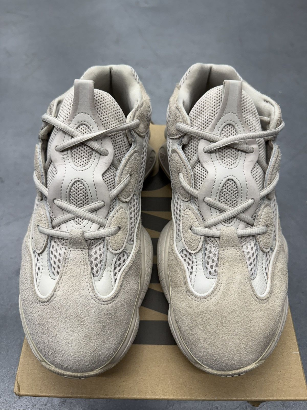 Yeezy 2022 Adidas Yeezy 500 Blush DB2908 Size 9 Size US 9 / EU 42 - 8 Thumbnail