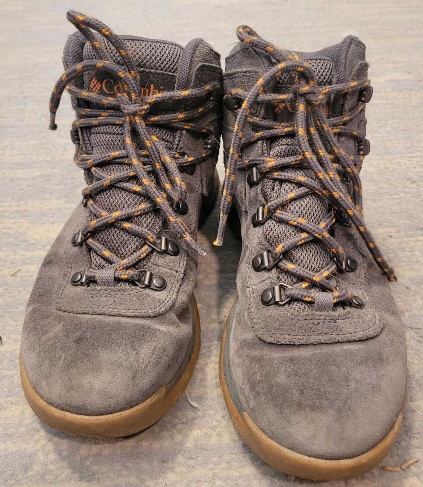 Columbia Columbia Men's Hiking Boots Size 7 Size US 7 / EU 40 - 6 Thumbnail