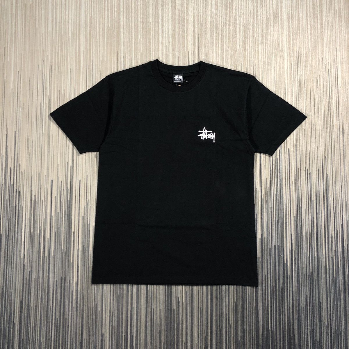 Stussy × Vintage Stussy Melted Tee Size US L / EU 52-54 / 3 - 2 Thumbnail